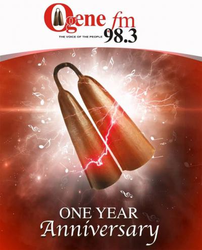 Ogene 98.3 FM 